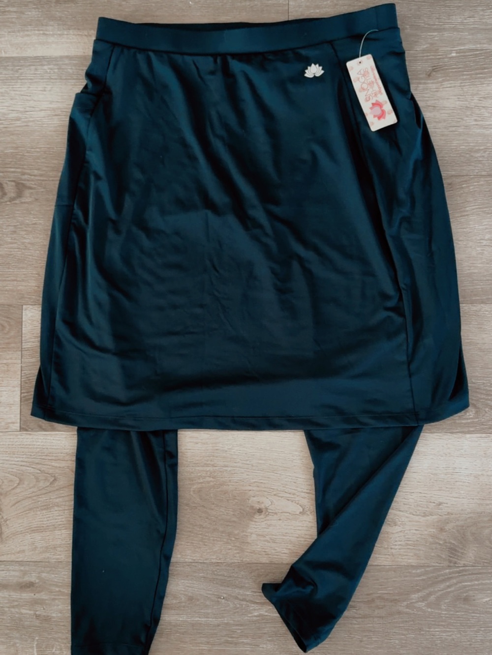 ANKLE FIT SNOGA 22" - NAVY BLAZER